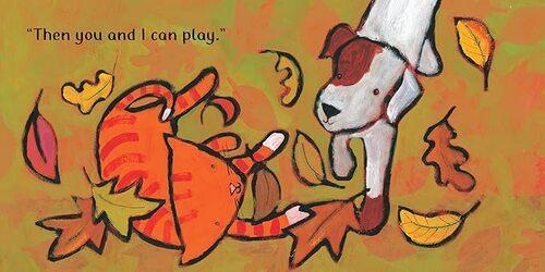 Barefoot Baby Proof Cleo Finds a Friend - Paperback