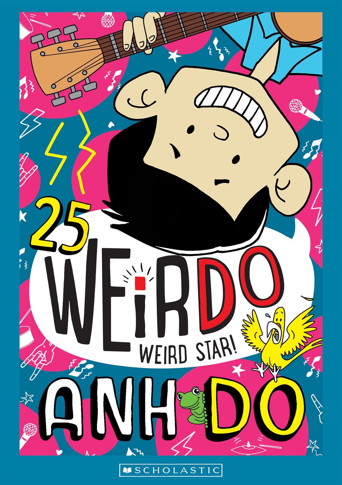 Weird Star! - Weirdo Book 25