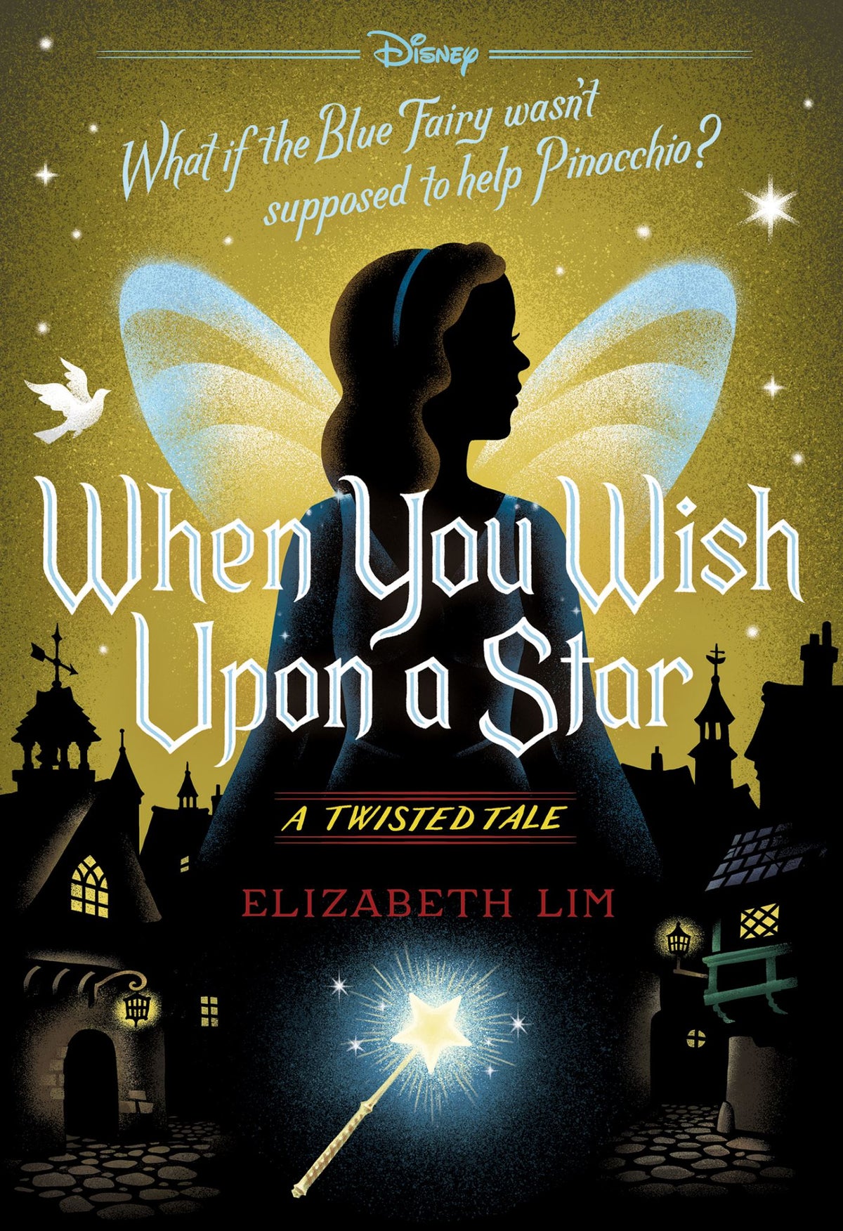 When You Wish Upon a Star - Disney: A Twisted Tale Book 14