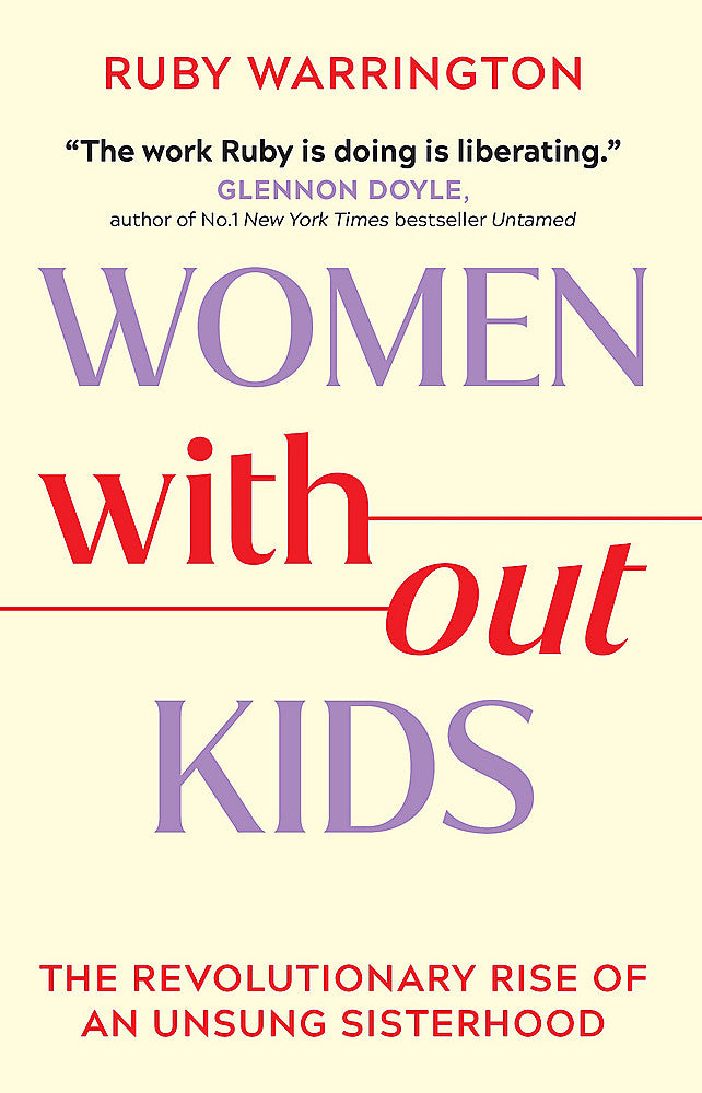 Women Without Kids (9781398718012)