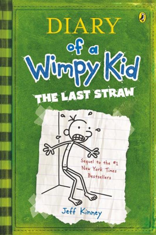 The Last Straw: Diary of a Wimpy Kid (BK3)