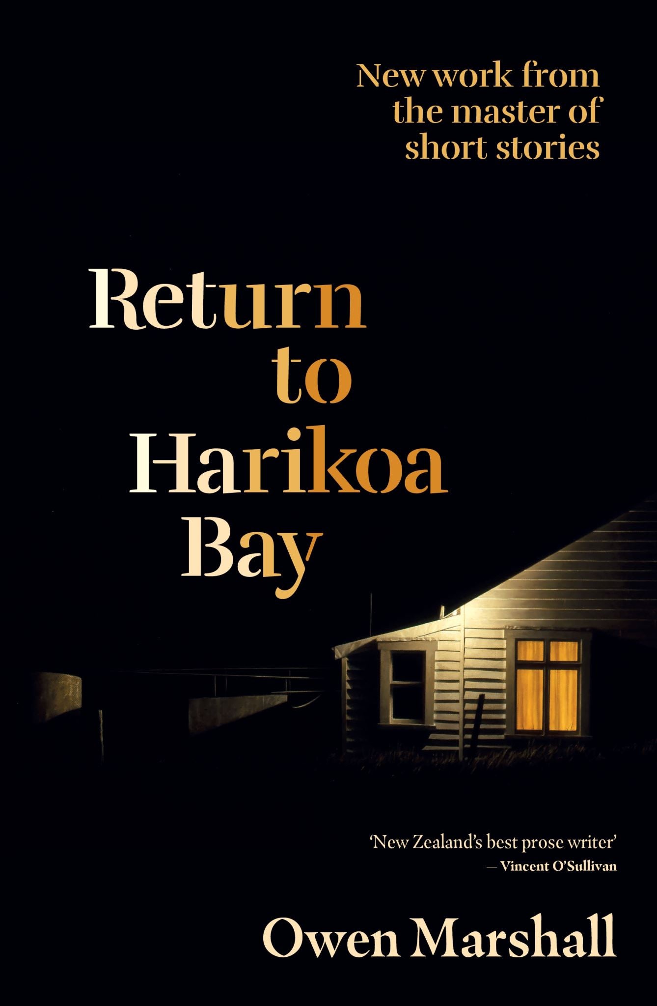 Return to Harikoa Bay