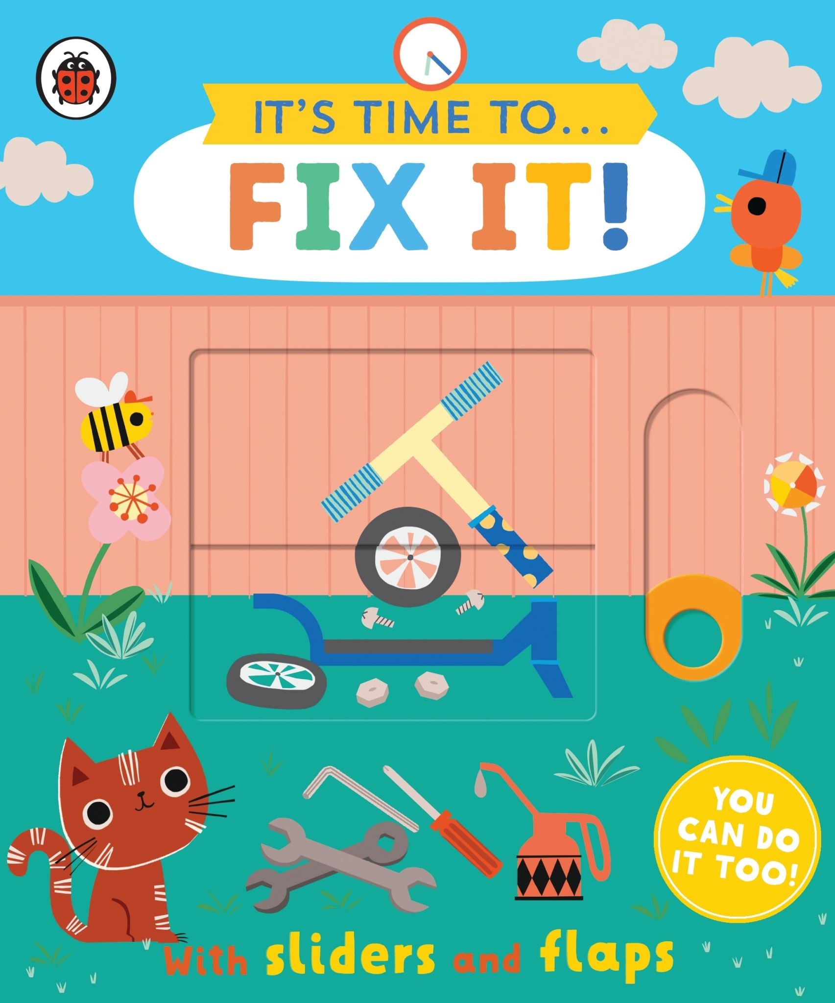 It's Time to... Fix It!