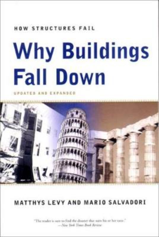 Why Buildings Fall Down