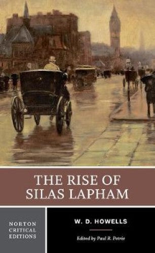 Rise of Silas Lapham