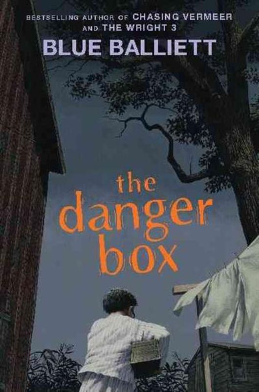 The Danger Box (Hc)