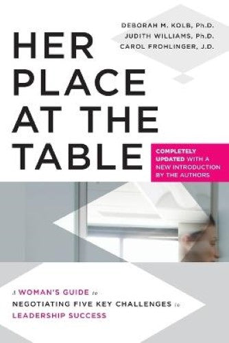 Her Place at the Table