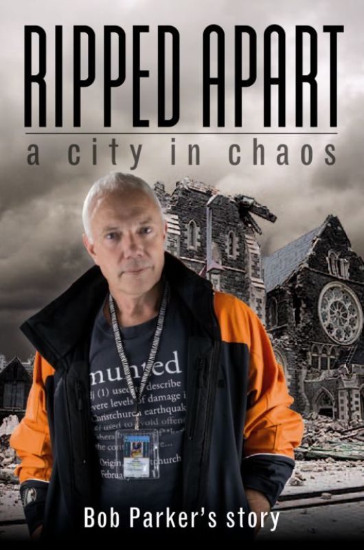 Ripped Apart : A City In Chaos