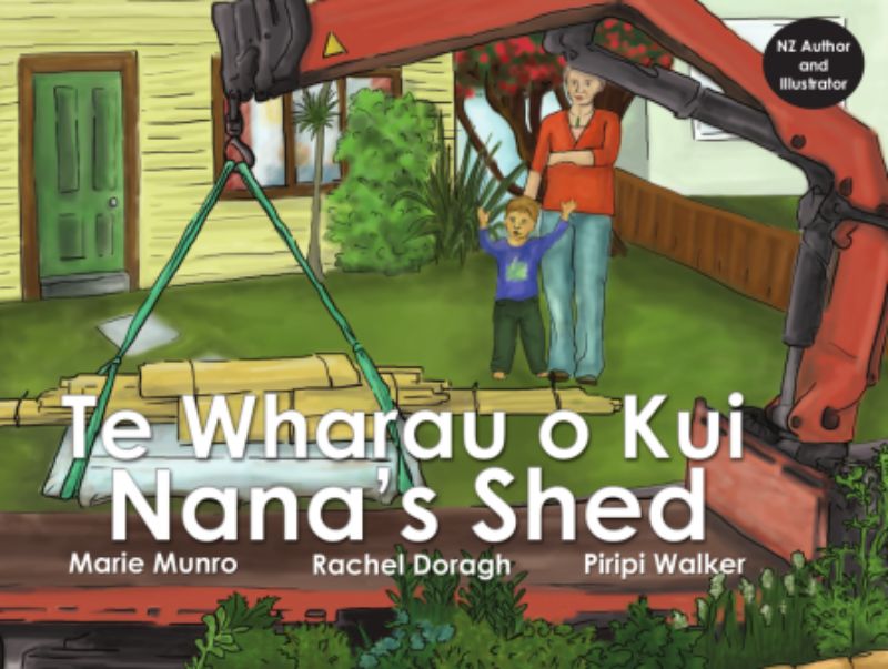 Nana's Shed