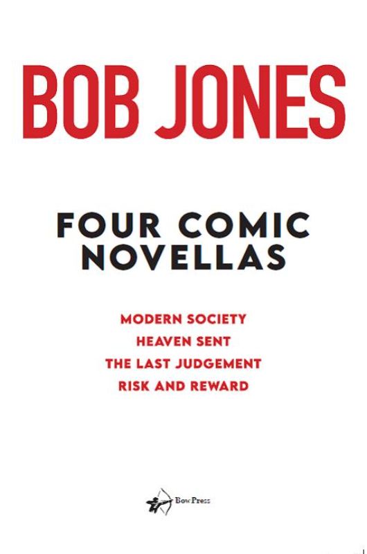 Four Comic Novellas