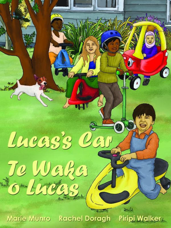 Lucas's Car