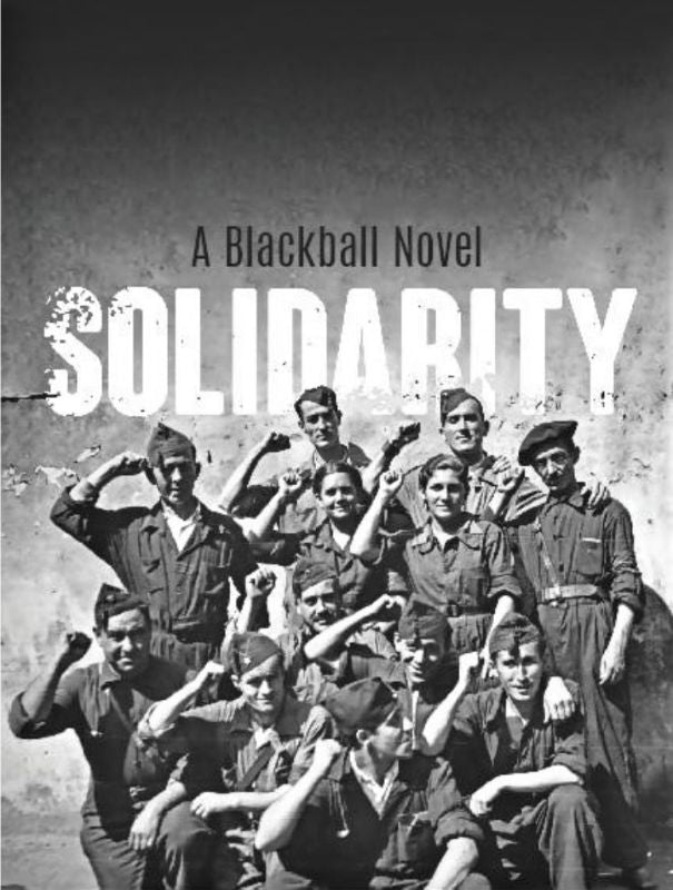 Solidarity - A Blackball Novel
