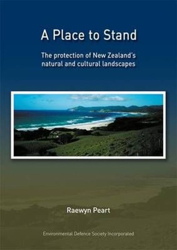 A Place to Stand (Paperback)