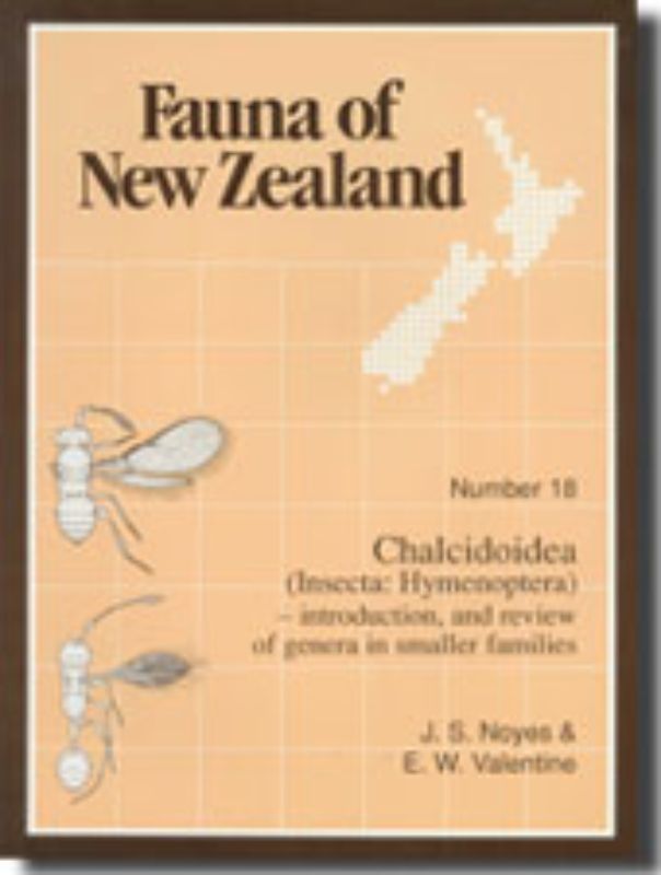 Fauna of New Zealand 18 : Chalcidoidea