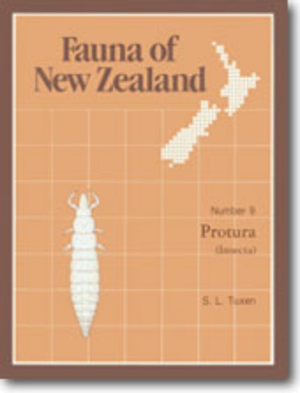 Fauna of New Zealand 9 : Protura