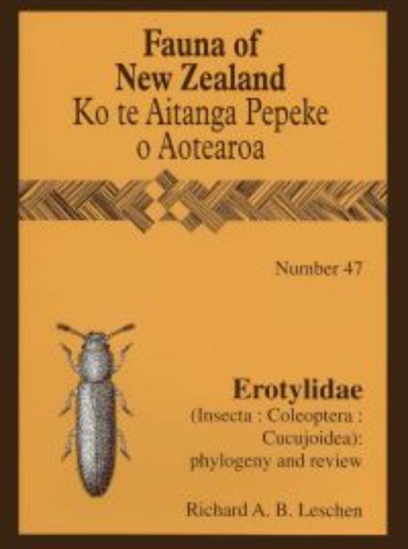 Fauna of New Zealand 47 : Erotylidae