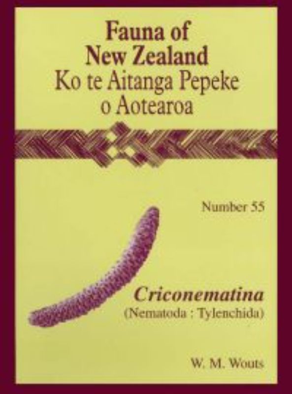 Fauna of New Zealand 55 : Criconematina