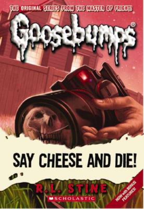 Classic Gb #08: Say Cheese And Die!