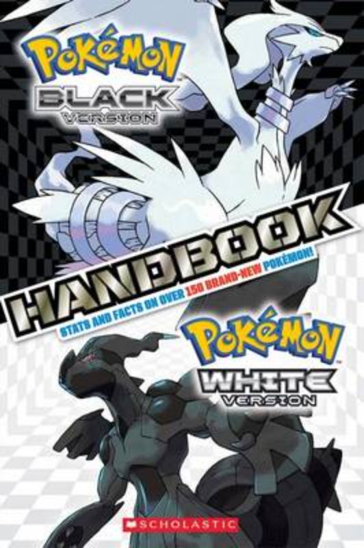 Pokemon Black&White Handbook