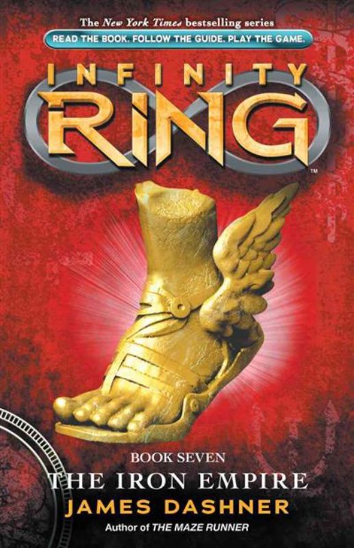 Infinity Ring #7: Iron Empire