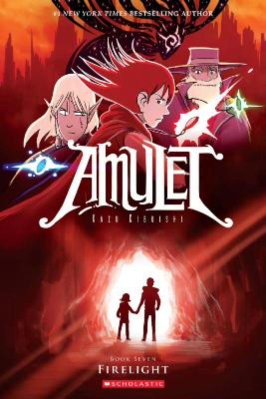 Firelight: Amulet Book 7