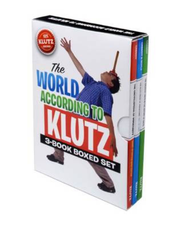 Klutz: The World According To Klutz