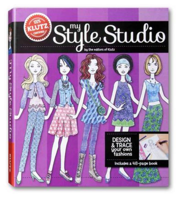 Klutz: My Style Studio