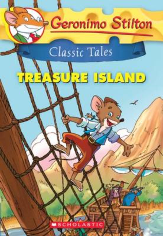 Gs Classic Tales #1: Treasure Island