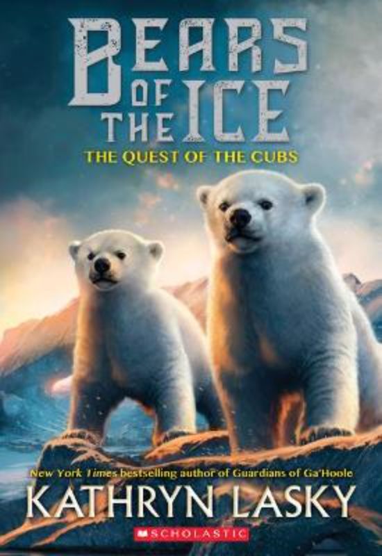 Quest Of The Cubs #1
