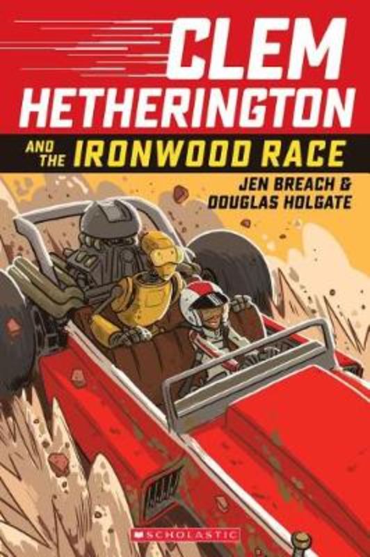 Clem Hetherinton & Ironwd Race
