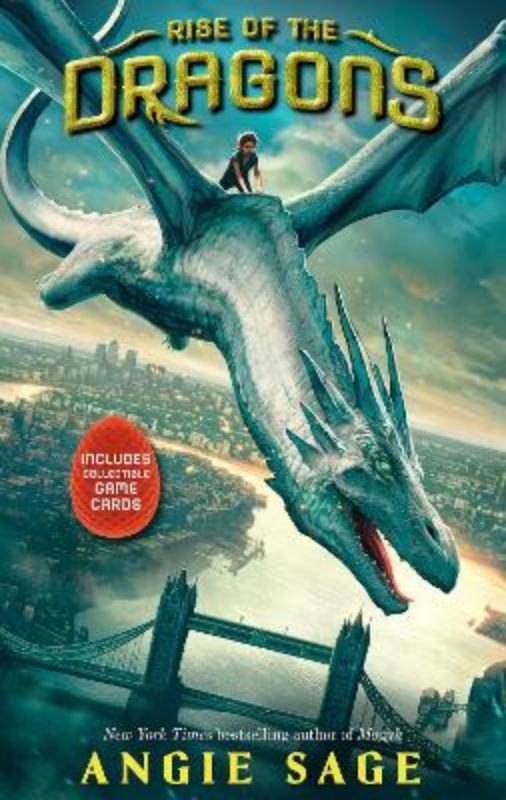 Rise Of The Dragons #1