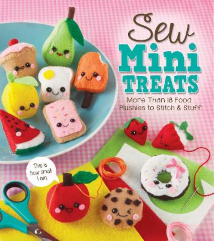 Klutz: Sew Mini Treats