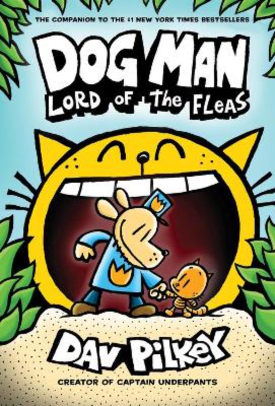 Lord Of The Fleas #5