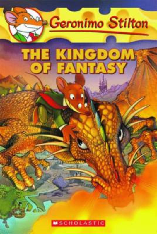 Kingdom Of Fantasy #1: The Kingdom Of Fantasy