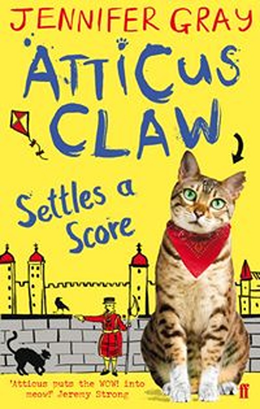 Atticus Claw Settles a Score