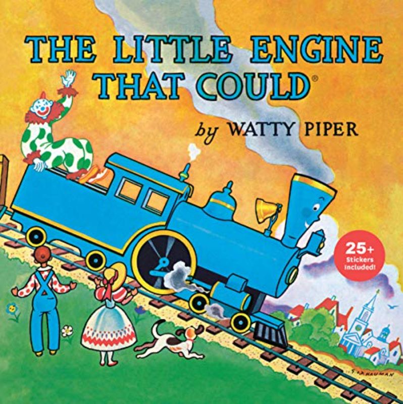 LGB The Little Engine That Could