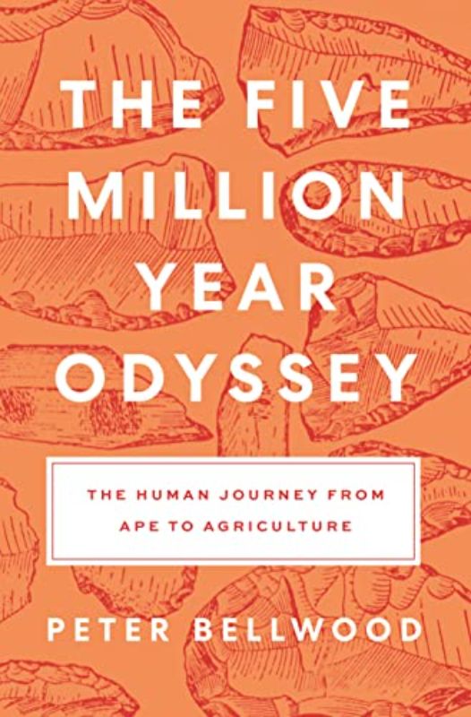 The Five Million Year Odyssey