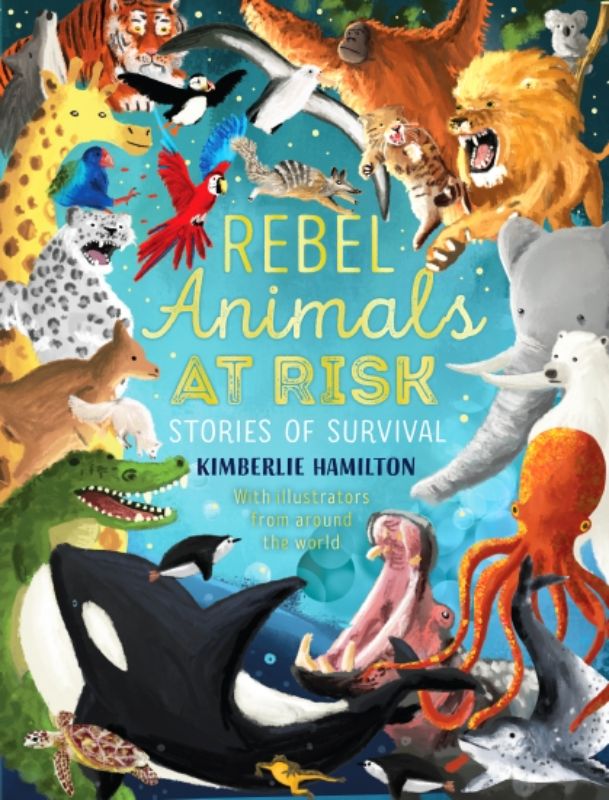 Rebel Animals At-Risk