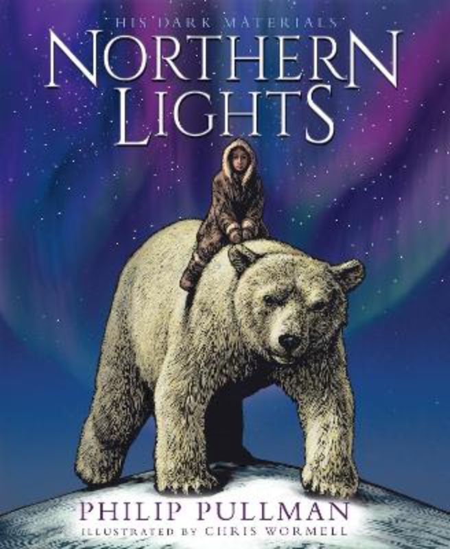 His Dark Materials: Northern Lights: The Illustrated Edition