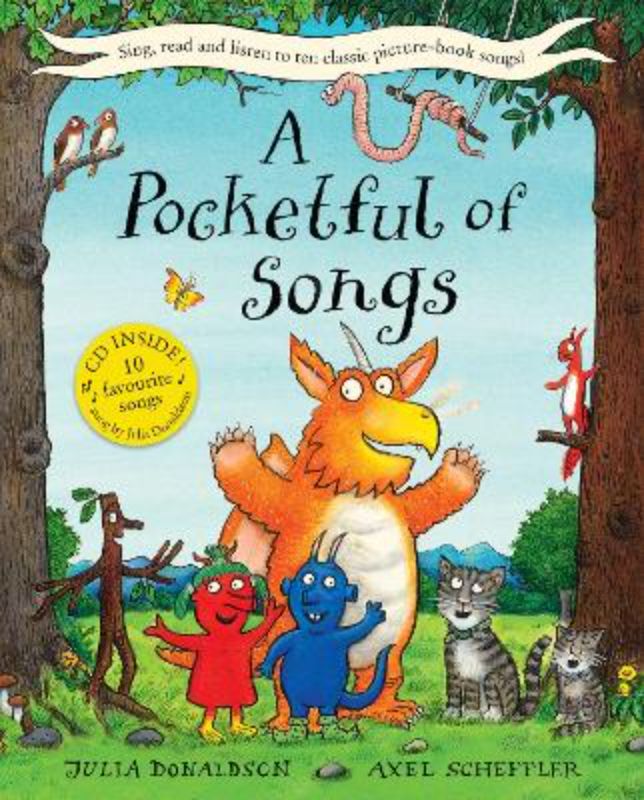 A Pocketful Of Songs