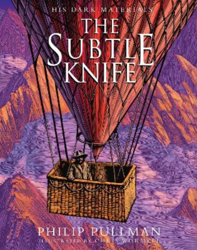 The Subtle Knife (His Dark Materials #2)