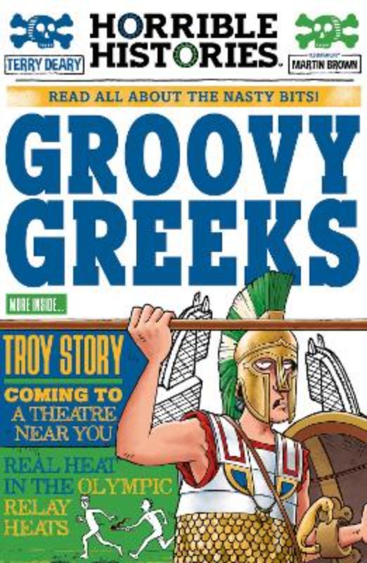 Groovy Greeks