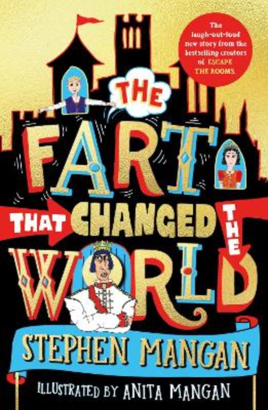 The Fart That Changed The Worl