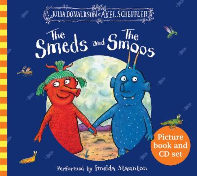 The Smeds And Smoos (Picture Book And Cd Set)