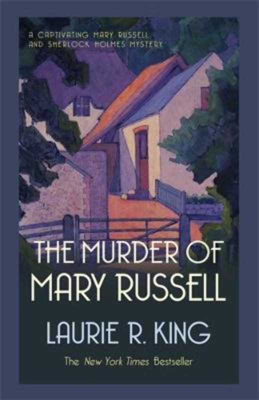 The Murder of Mary Russell (#3)