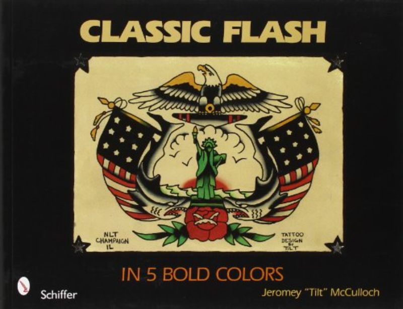 Classic Flash in 5 Bold Colors