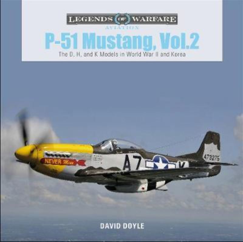 P51 Mustang Vol 2