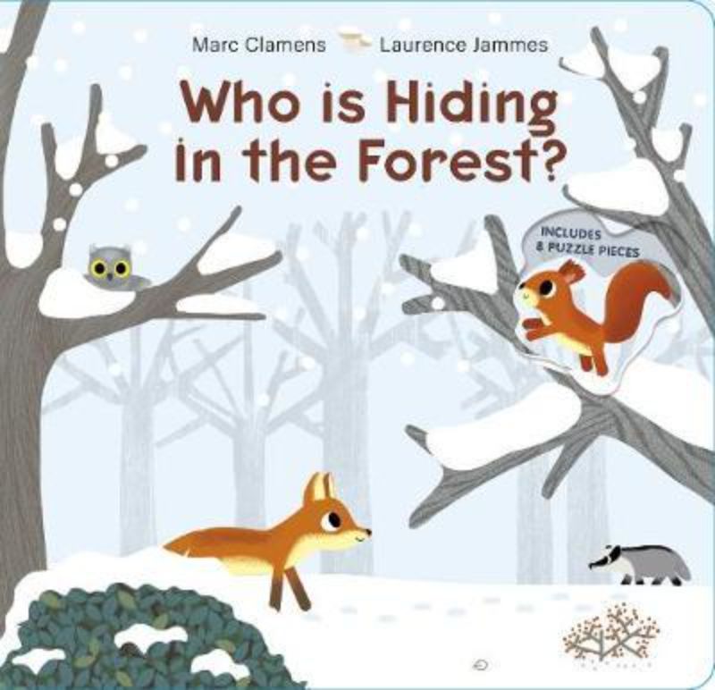 Who Is Hiding In The Forest