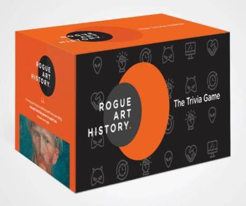 Rogue Art History : The Trivia Game