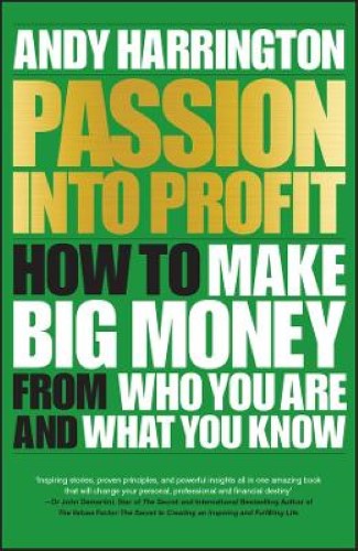 Passion Into Profit